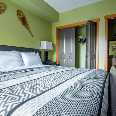 Renovated Condo, 2Br, 2Ba, Heated Pool, 3 Hot Tubs, Pets Welcome! 캔모어 외부 사진
