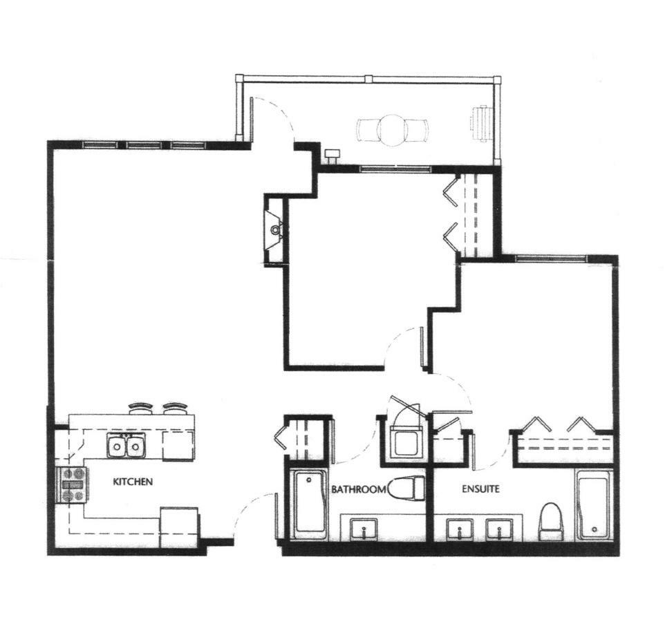 Renovated Condo, 2Br, 2Ba, Heated Pool, 3 Hot Tubs, Pets Welcome! 캔모어 외부 사진
